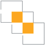 A graphic treatment of the Huma WhiteBox Logo.